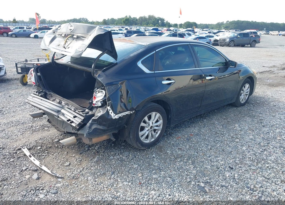 2014 NISSAN ALTIMA 2.5 S VIN: 1N4AL3AP3EC325777