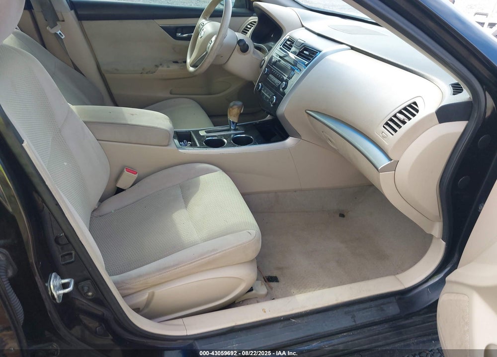 2014 NISSAN ALTIMA 2.5 S VIN: 1N4AL3AP3EC325777