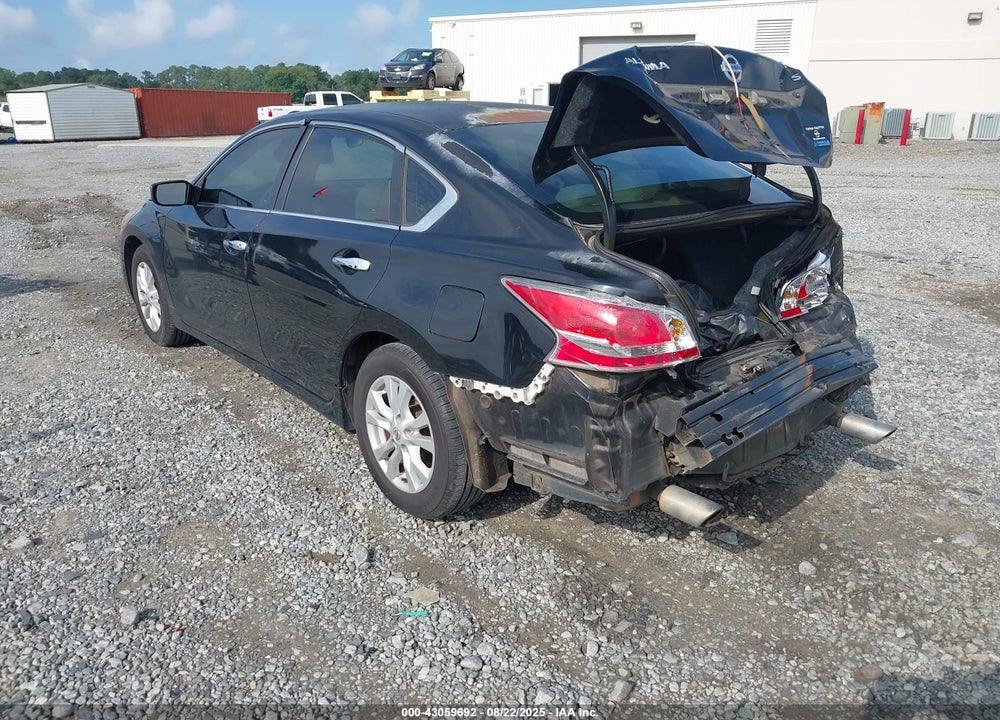 2014 NISSAN ALTIMA 2.5 S VIN: 1N4AL3AP3EC325777