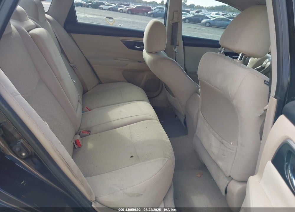 2014 NISSAN ALTIMA 2.5 S VIN: 1N4AL3AP3EC325777