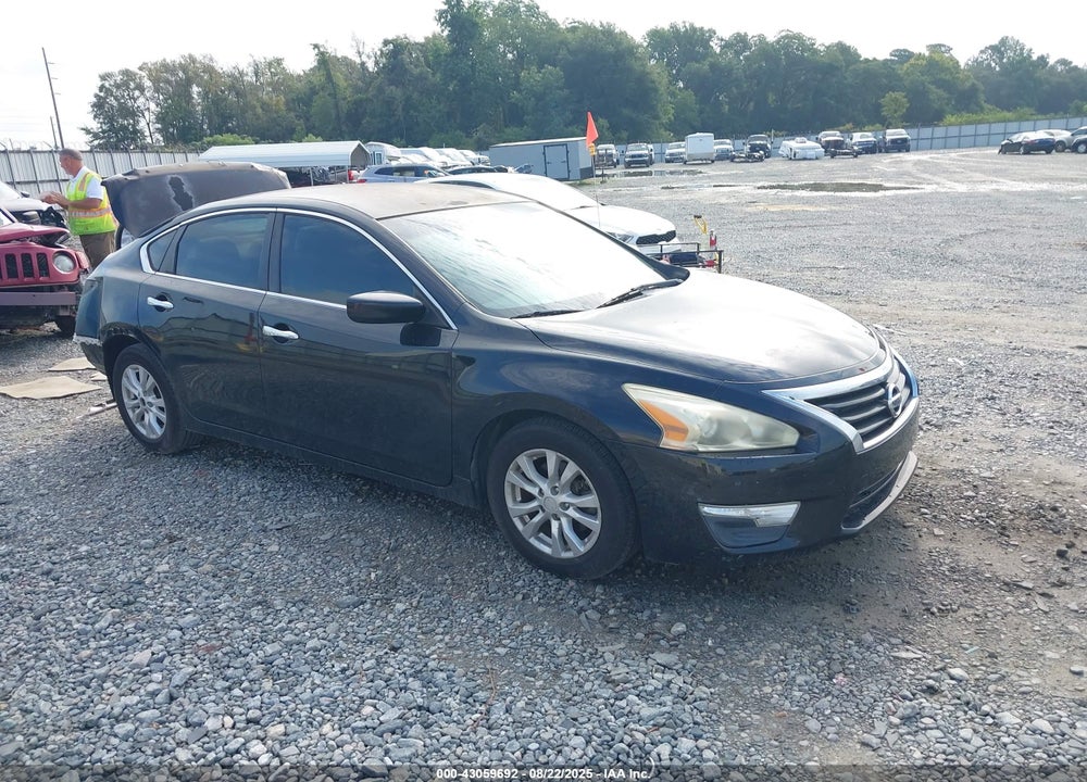 2014 NISSAN ALTIMA 2.5 S VIN: 1N4AL3AP3EC325777
