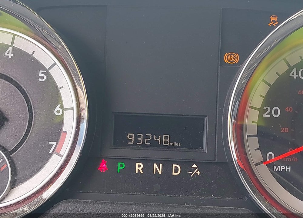 2016 DODGE GRAND CARAVAN SE VIN: 2C4RDGBG2GR401192