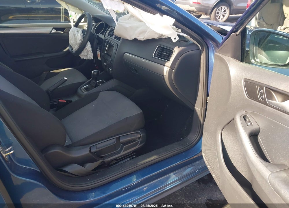2017 VOLKSWAGEN JETTA VIN: 3VW2B7AJ9HM411342
