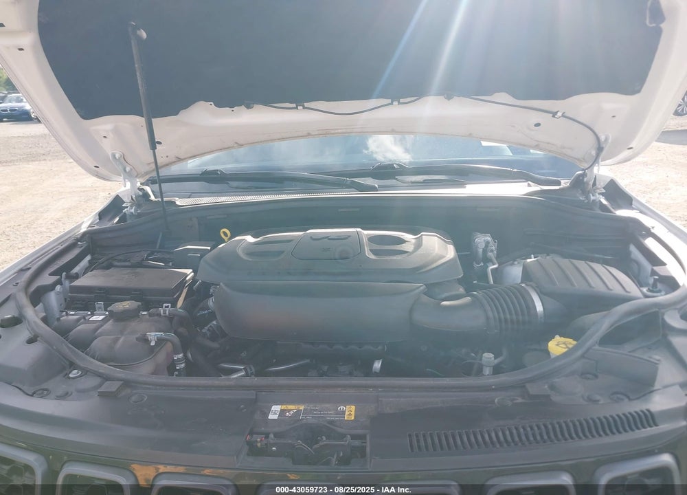 2021 JEEP GRAND CHEROKEE HIGH ALTITUDE 4X4 VIN: 1C4RJFCG7MC736650