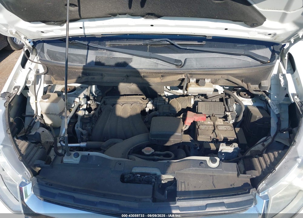 2015 CHEVROLET CITY EXPRESS VIN: 3N63M0ZN3FK722965