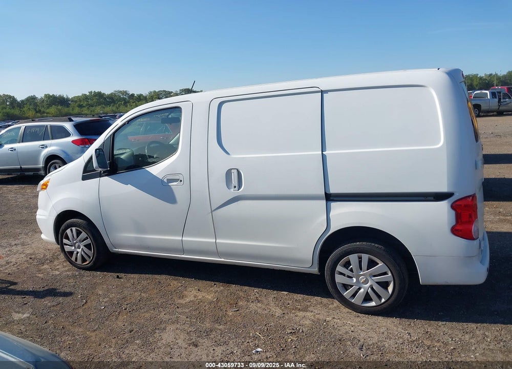 2015 CHEVROLET CITY EXPRESS VIN: 3N63M0ZN3FK722965