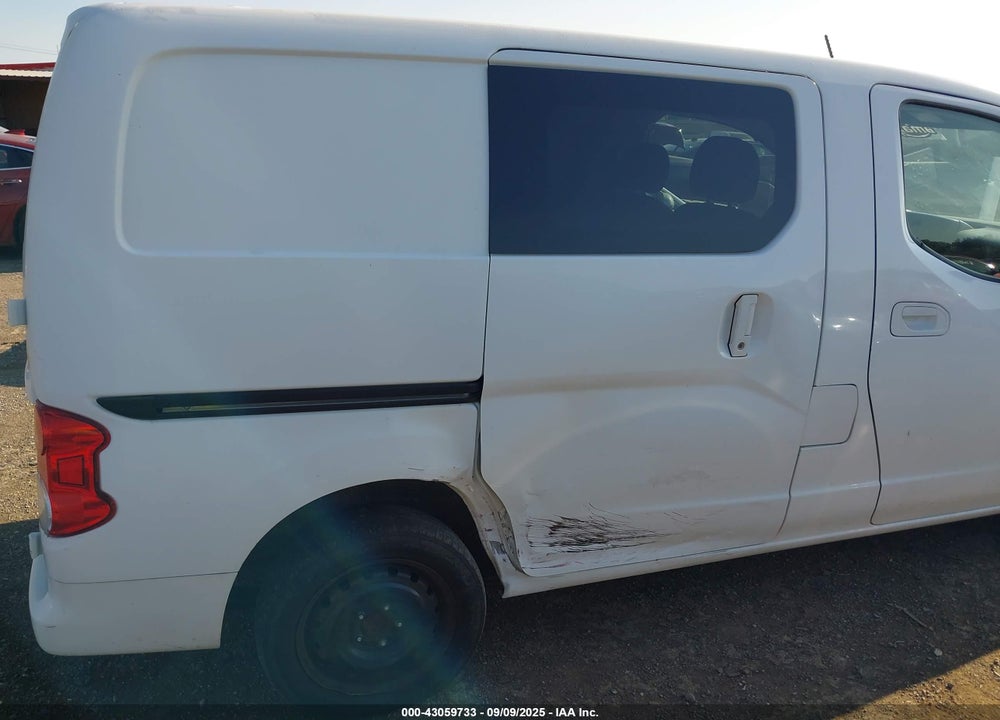 2015 CHEVROLET CITY EXPRESS VIN: 3N63M0ZN3FK722965