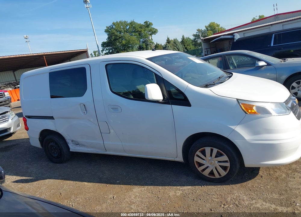 2015 CHEVROLET CITY EXPRESS VIN: 3N63M0ZN3FK722965