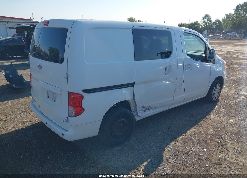 2015 CHEVROLET CITY EXPRESS VIN: 3N63M0ZN3FK722965