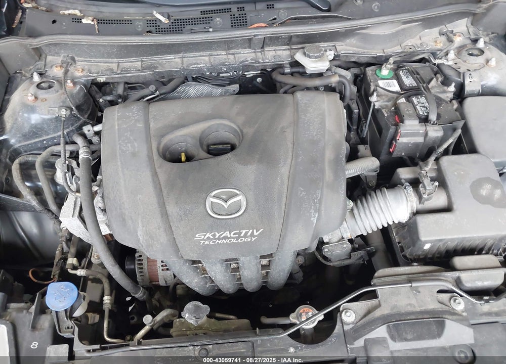 2019 MAZDA CX-3 VIN: JM1DKFB7XK1445688