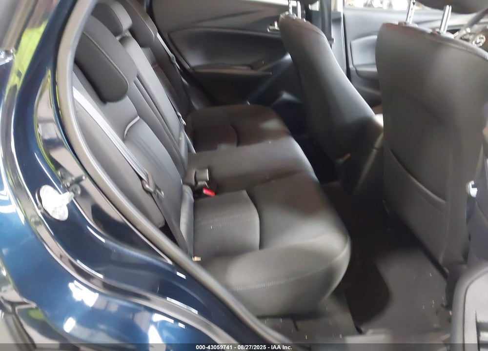 2019 MAZDA CX-3 VIN: JM1DKFB7XK1445688