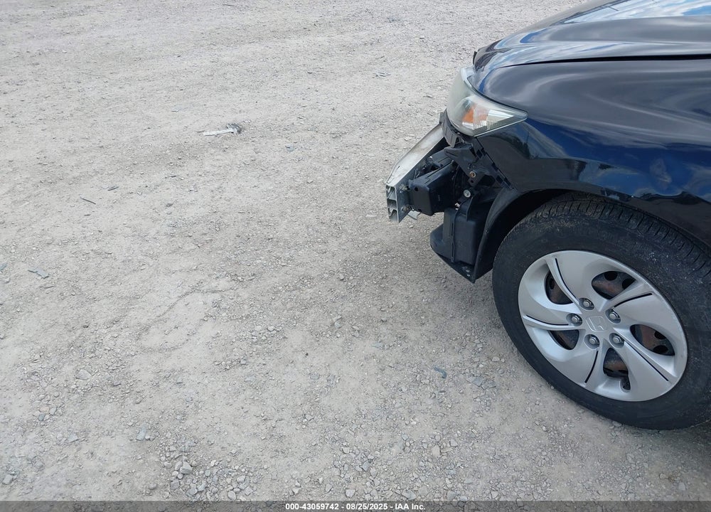 2014 HONDA CIVIC VIN: 19XFB2F57EE252409