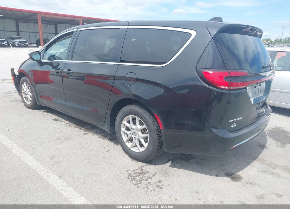2023 CHRYSLER PACIFICA TOURING L VIN: 2C4RC1BG6PR602061