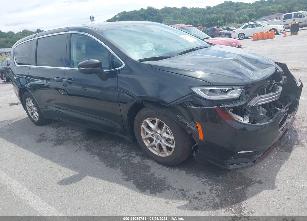 2023 CHRYSLER PACIFICA TOURING L VIN: 2C4RC1BG6PR602061