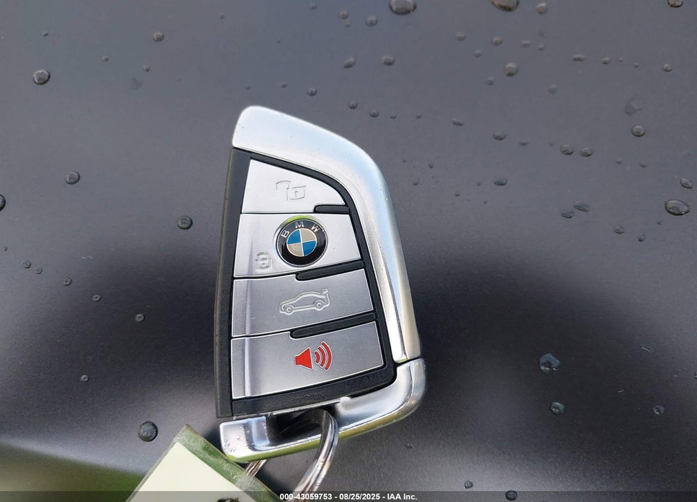 2021 BMW X5 VIN: 5YMJU0C02M9G86252