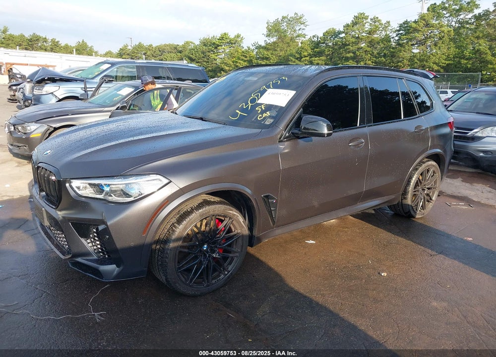 2021 BMW X5 VIN: 5YMJU0C02M9G86252
