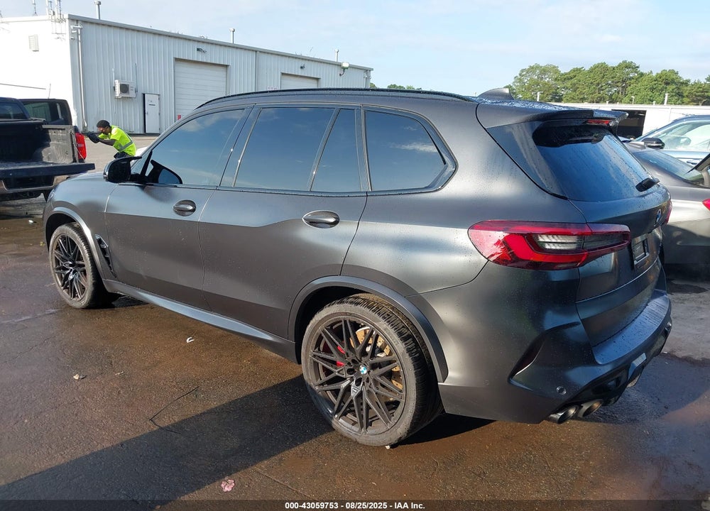 2021 BMW X5 VIN: 5YMJU0C02M9G86252