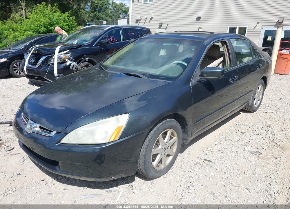 2004 HONDA ACCORD 3.0 EX VIN: 1HGCM66504A004140