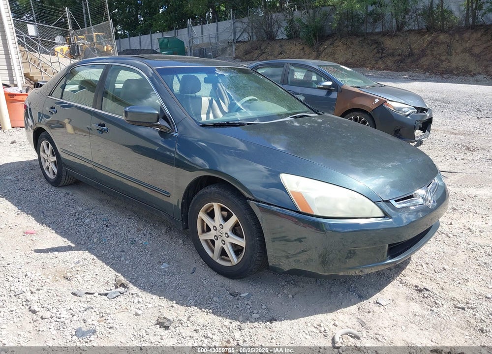2004 HONDA ACCORD 3.0 EX VIN: 1HGCM66504A004140