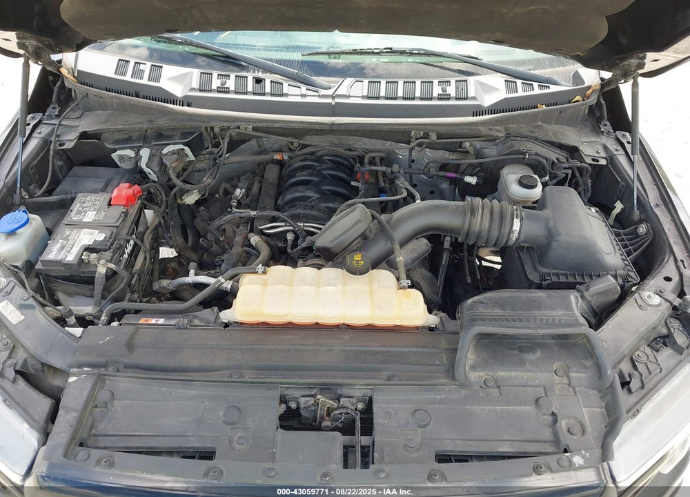2018 FORD F-150 VIN: 1FTEW1E53JFA69942