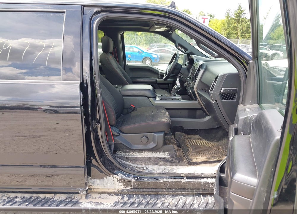 2018 FORD F-150 VIN: 1FTEW1E53JFA69942