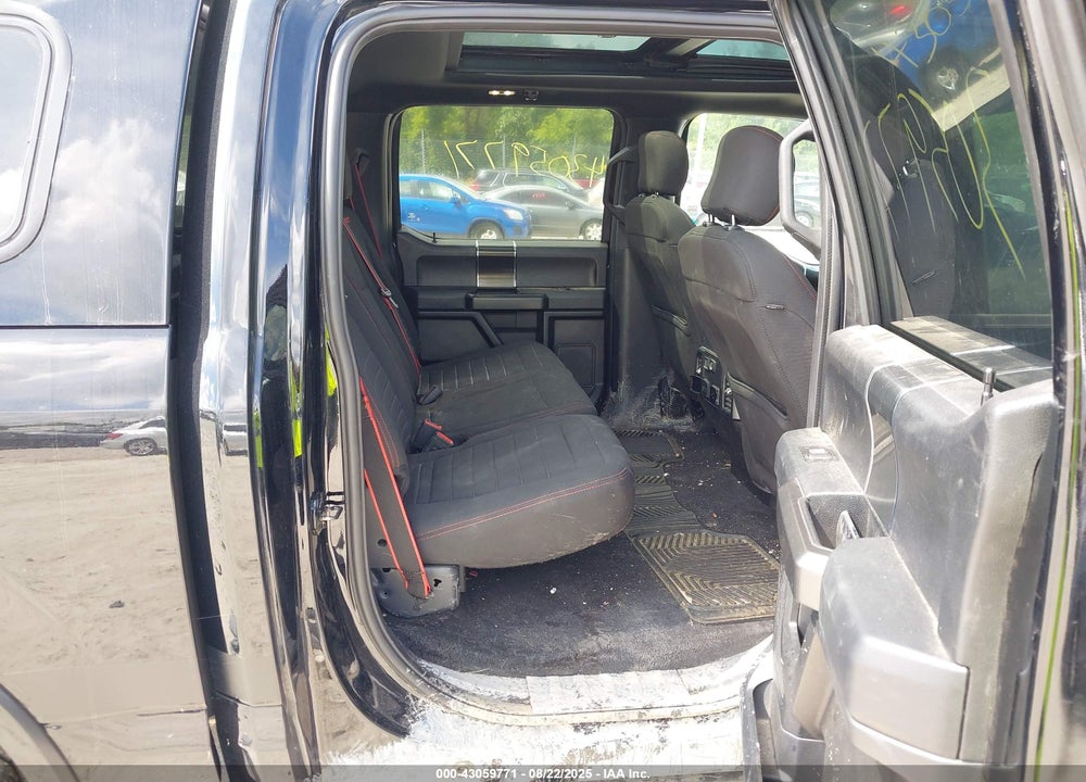 2018 FORD F-150 VIN: 1FTEW1E53JFA69942