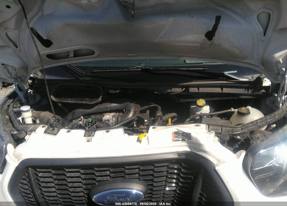 2023 FORD TRANSIT-250 VIN: 1FTBR1C81PKA51074