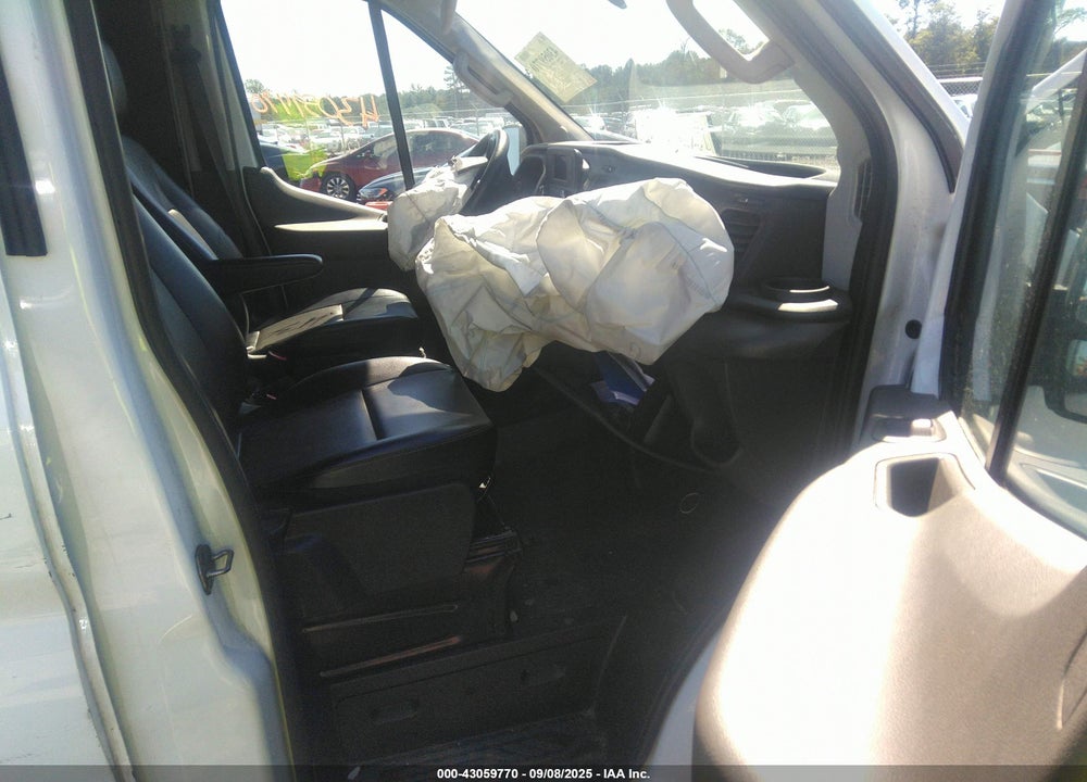 2023 FORD TRANSIT-250 VIN: 1FTBR1C81PKA51074