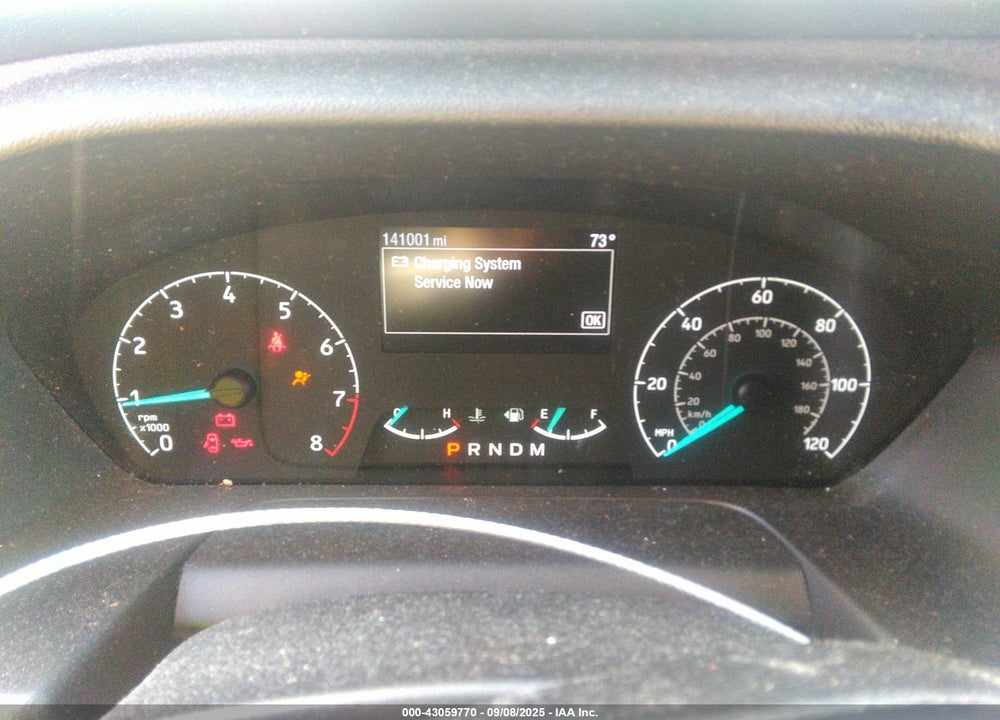 2023 FORD TRANSIT-250 VIN: 1FTBR1C81PKA51074