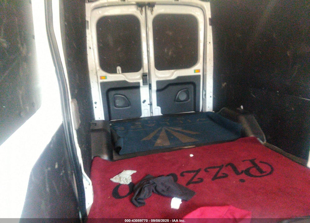 2023 FORD TRANSIT-250 VIN: 1FTBR1C81PKA51074