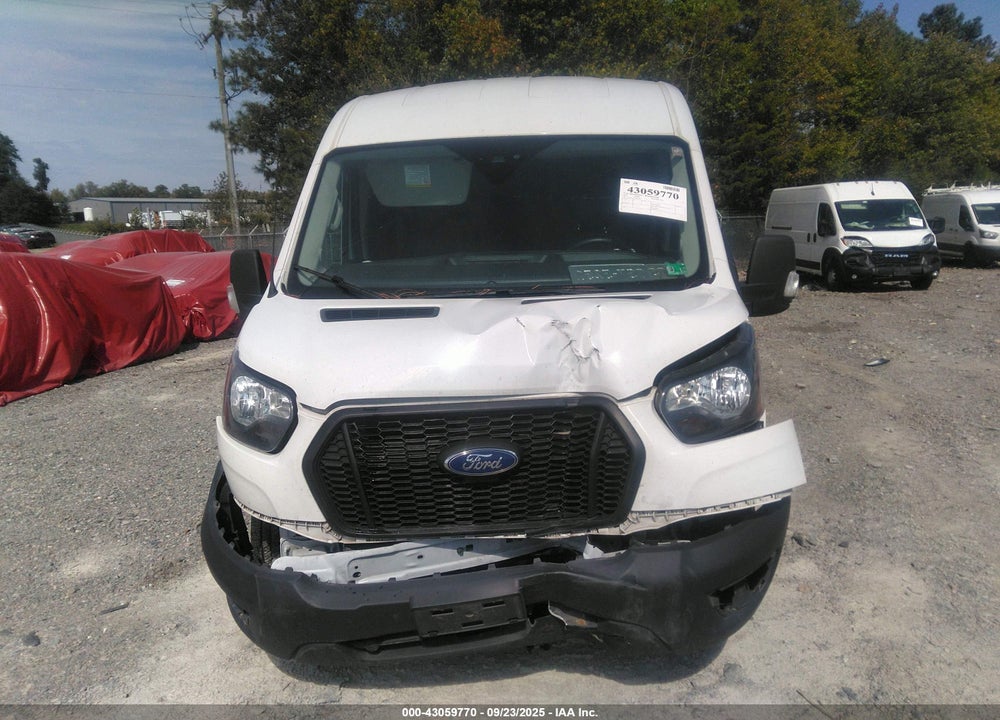 2023 FORD TRANSIT-250 VIN: 1FTBR1C81PKA51074