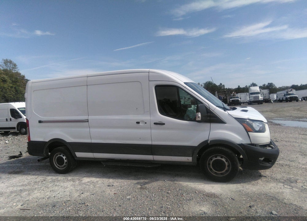 2023 FORD TRANSIT-250 VIN: 1FTBR1C81PKA51074