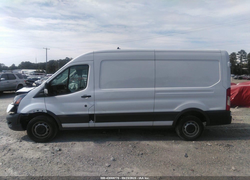 2023 FORD TRANSIT-250 VIN: 1FTBR1C81PKA51074