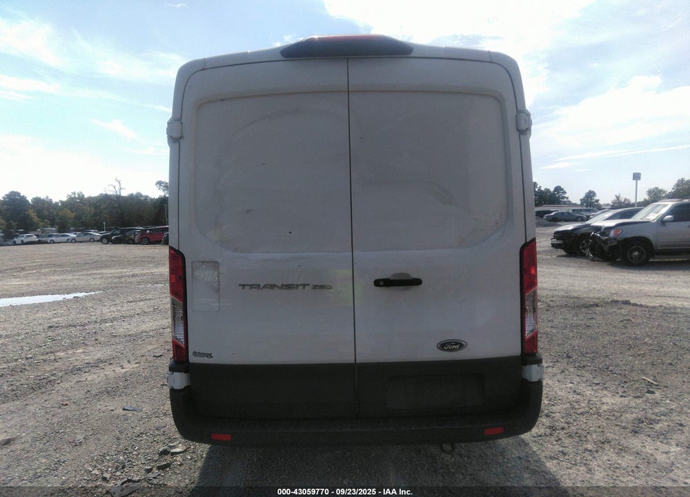 2023 FORD TRANSIT-250 VIN: 1FTBR1C81PKA51074