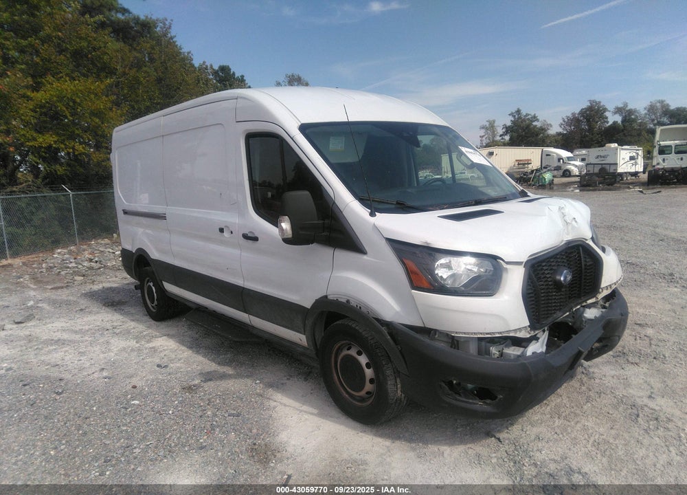 2023 FORD TRANSIT-250 VIN: 1FTBR1C81PKA51074