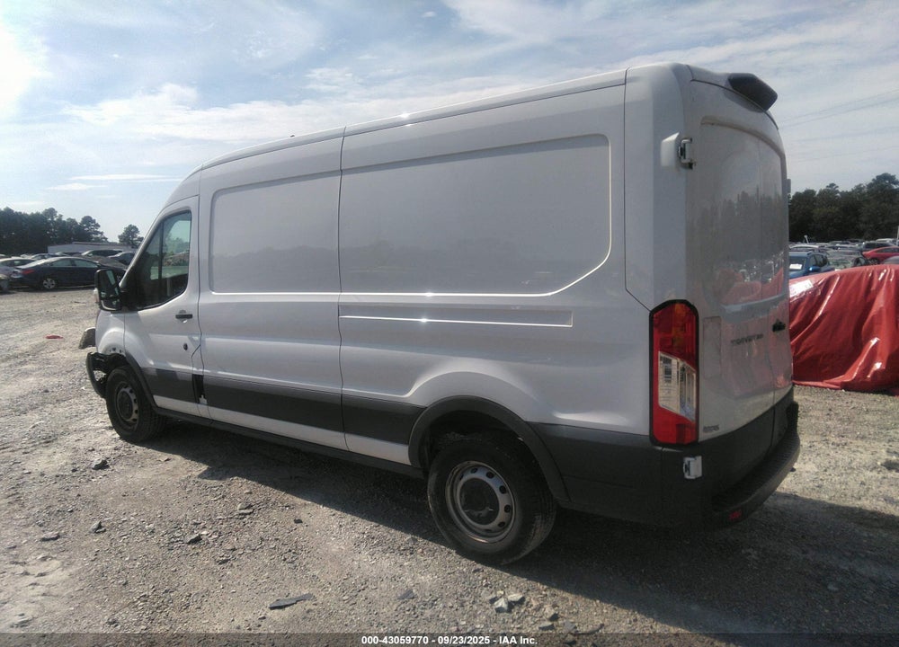 2023 FORD TRANSIT-250 VIN: 1FTBR1C81PKA51074