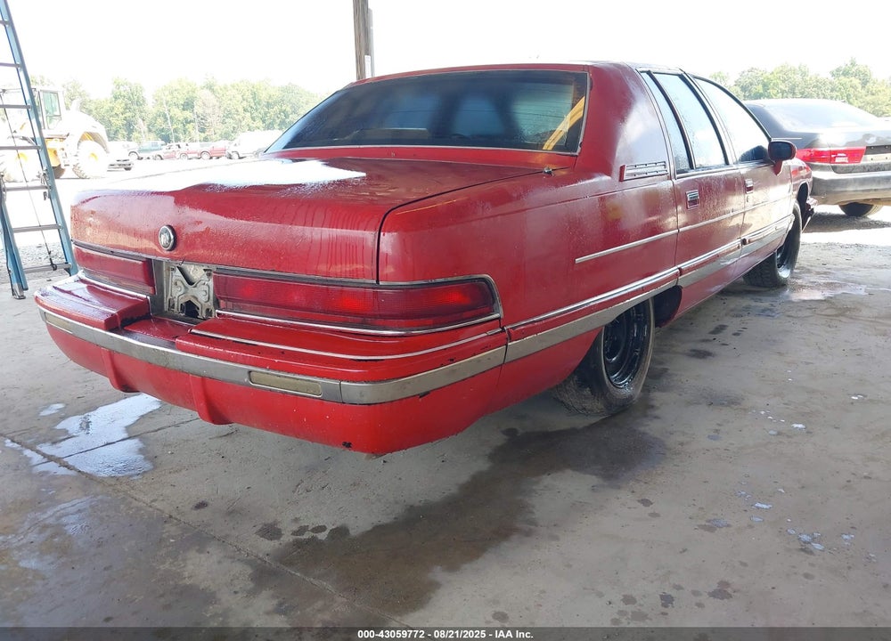 1992 BUICK ROADMASTER LIMITED VIN: 1G4BT5378NR425616