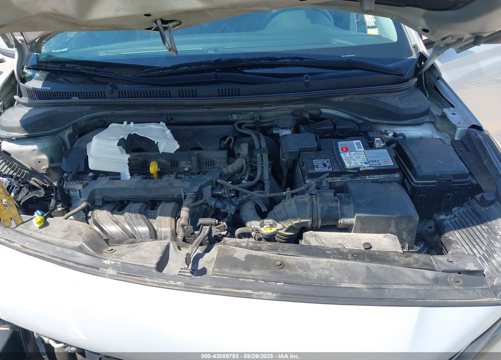 2021 HYUNDAI ACCENT SE VIN: 3KPC24A69ME144645
