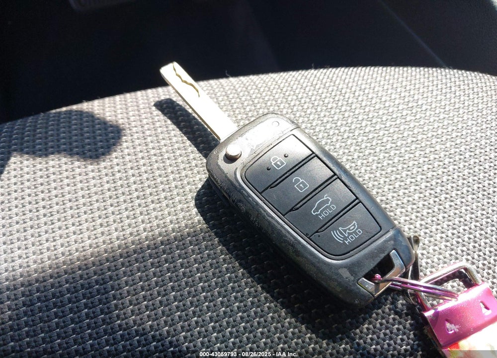 2021 HYUNDAI ACCENT SE VIN: 3KPC24A69ME144645