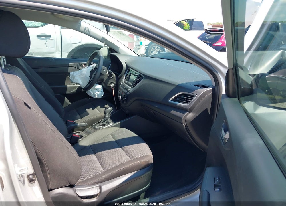 2021 HYUNDAI ACCENT SE VIN: 3KPC24A69ME144645