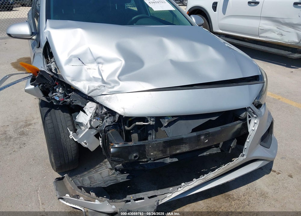 2021 HYUNDAI ACCENT SE VIN: 3KPC24A69ME144645