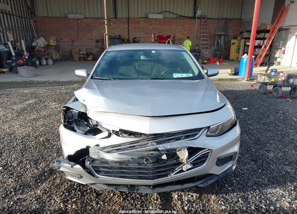 2018 CHEVROLET MALIBU VIN: 1G1ZD5ST5JF130069