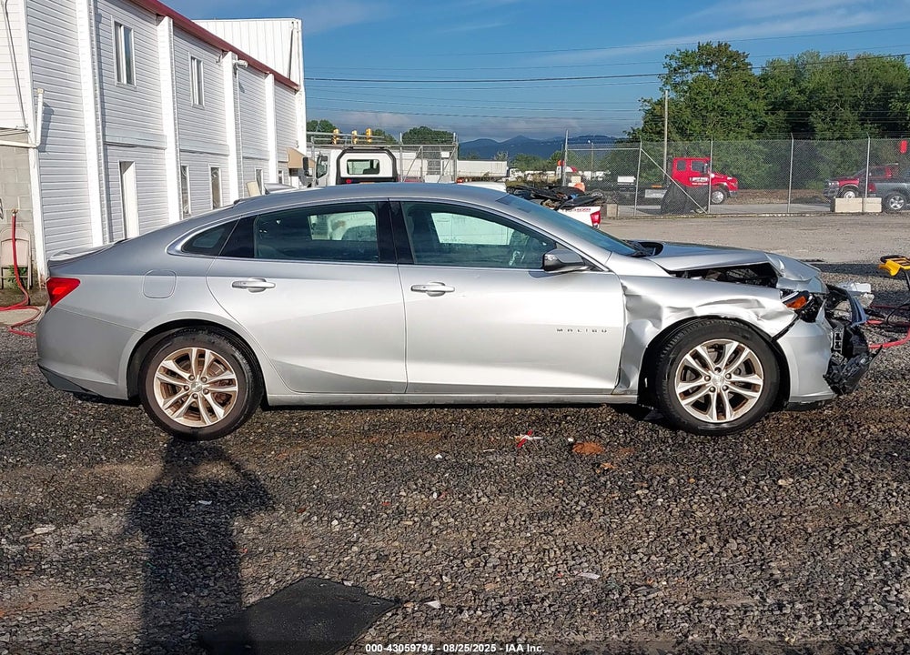2018 CHEVROLET MALIBU VIN: 1G1ZD5ST5JF130069