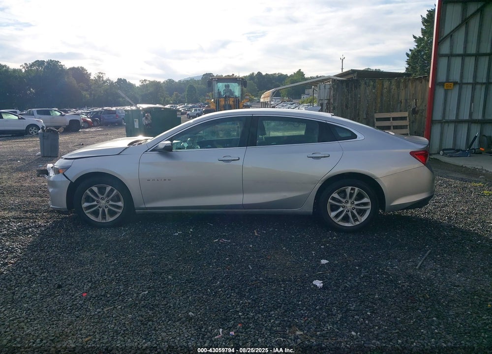 2018 CHEVROLET MALIBU VIN: 1G1ZD5ST5JF130069