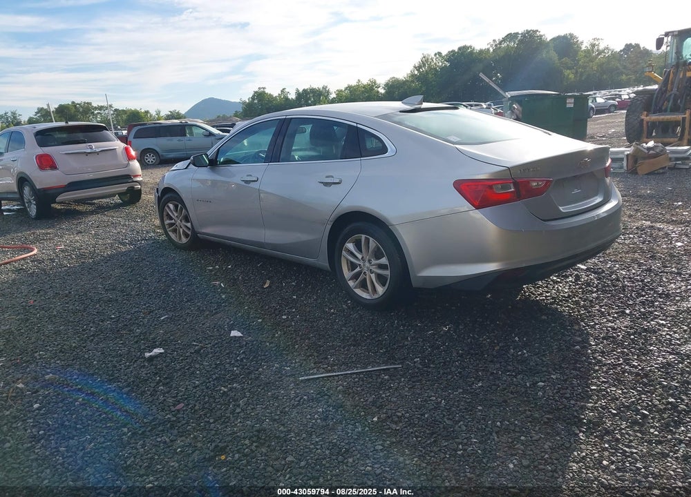 2018 CHEVROLET MALIBU VIN: 1G1ZD5ST5JF130069