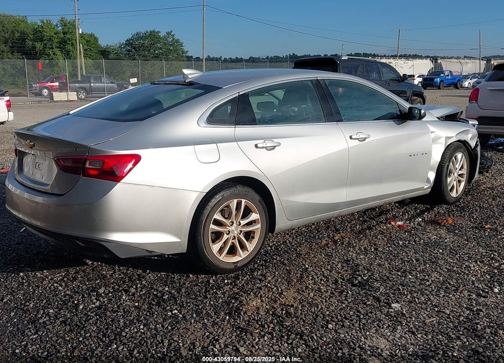 2018 CHEVROLET MALIBU VIN: 1G1ZD5ST5JF130069