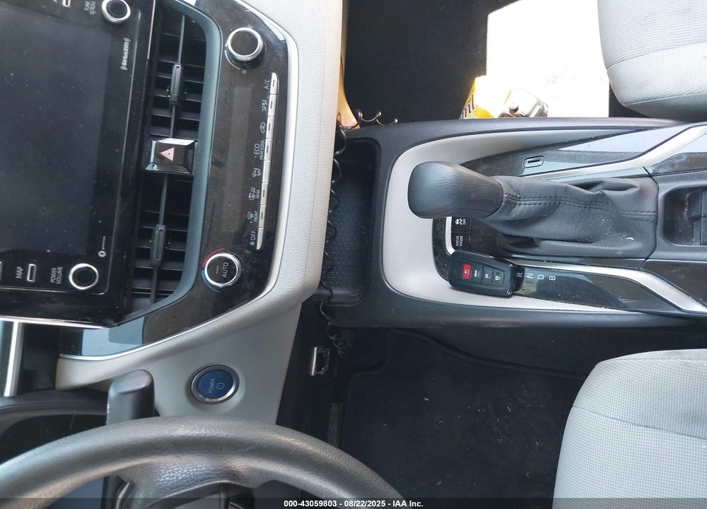 2021 TOYOTA COROLLA VIN: JTDEAMDE2MJ014563