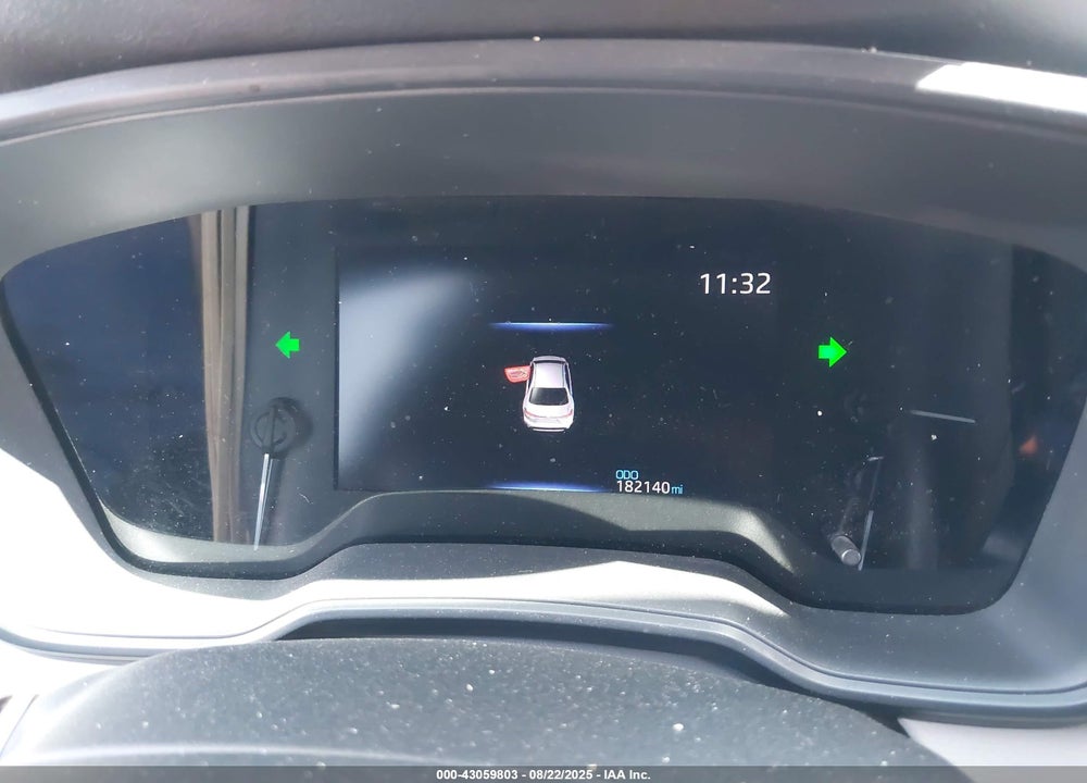 2021 TOYOTA COROLLA VIN: JTDEAMDE2MJ014563