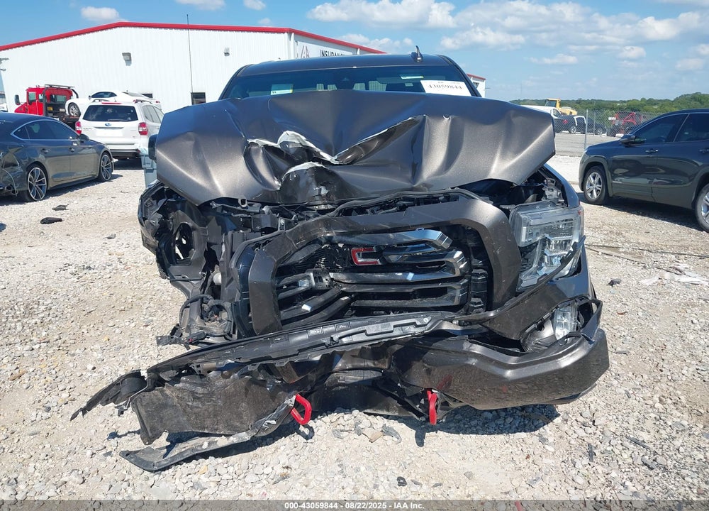 2019 GMC SIERRA 1500 VIN: 1GTP9EEL8KZ273108