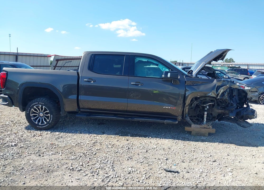 2019 GMC SIERRA 1500 VIN: 1GTP9EEL8KZ273108